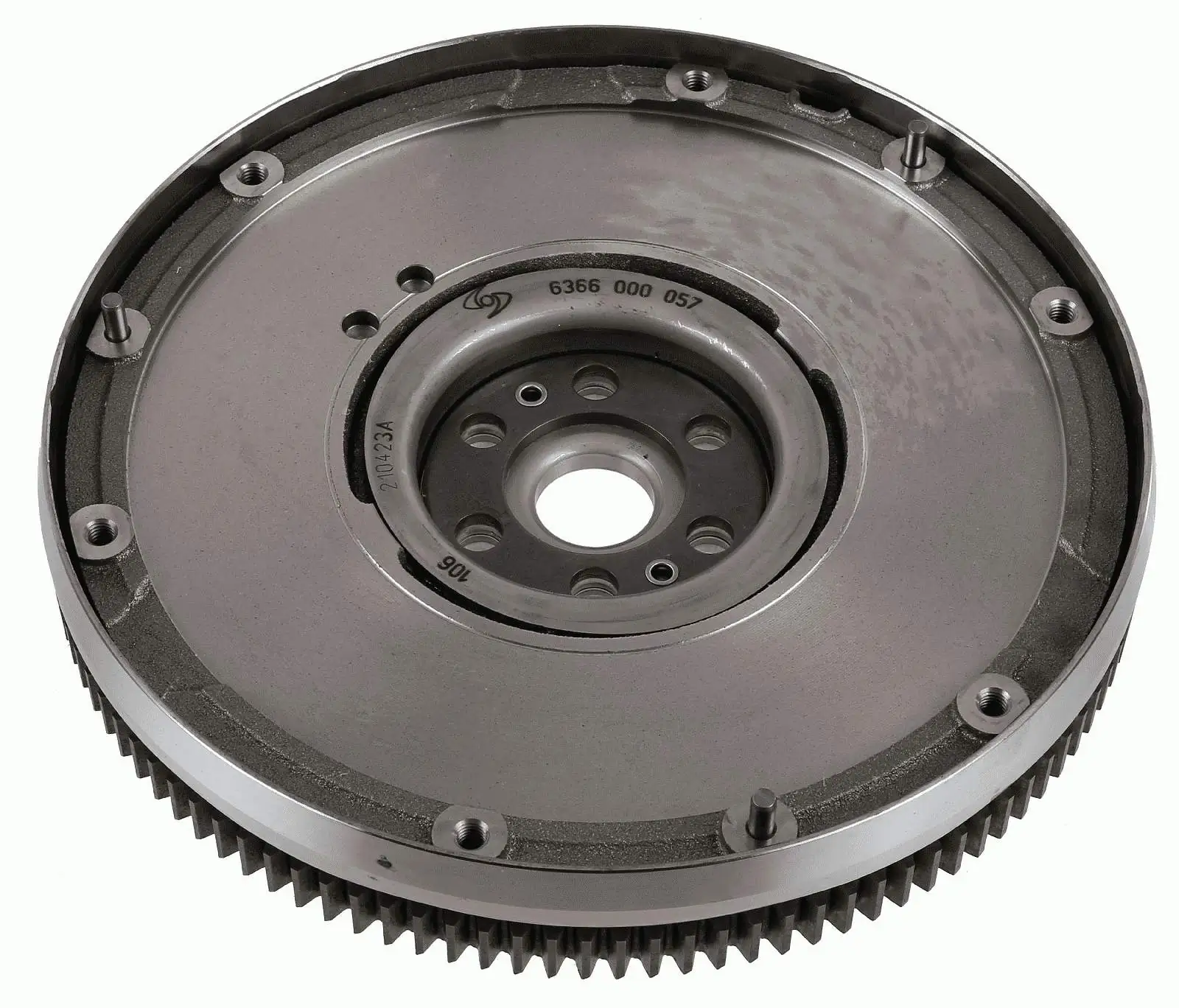 Flywheel Dual-mass flywheel 6366 000 057