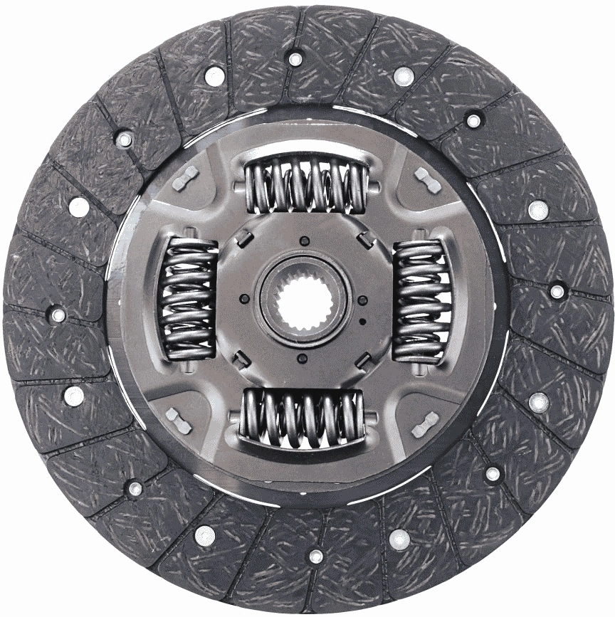 SACHS 3000 954 494 Clutch Kit