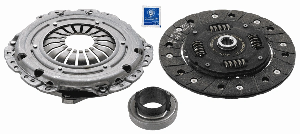 Clutch Kit 3000 436 001