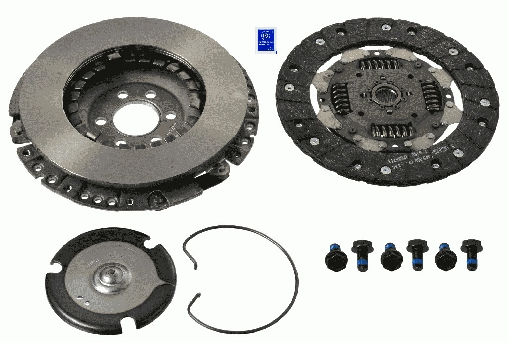 Clutch Kit 3000 082 003