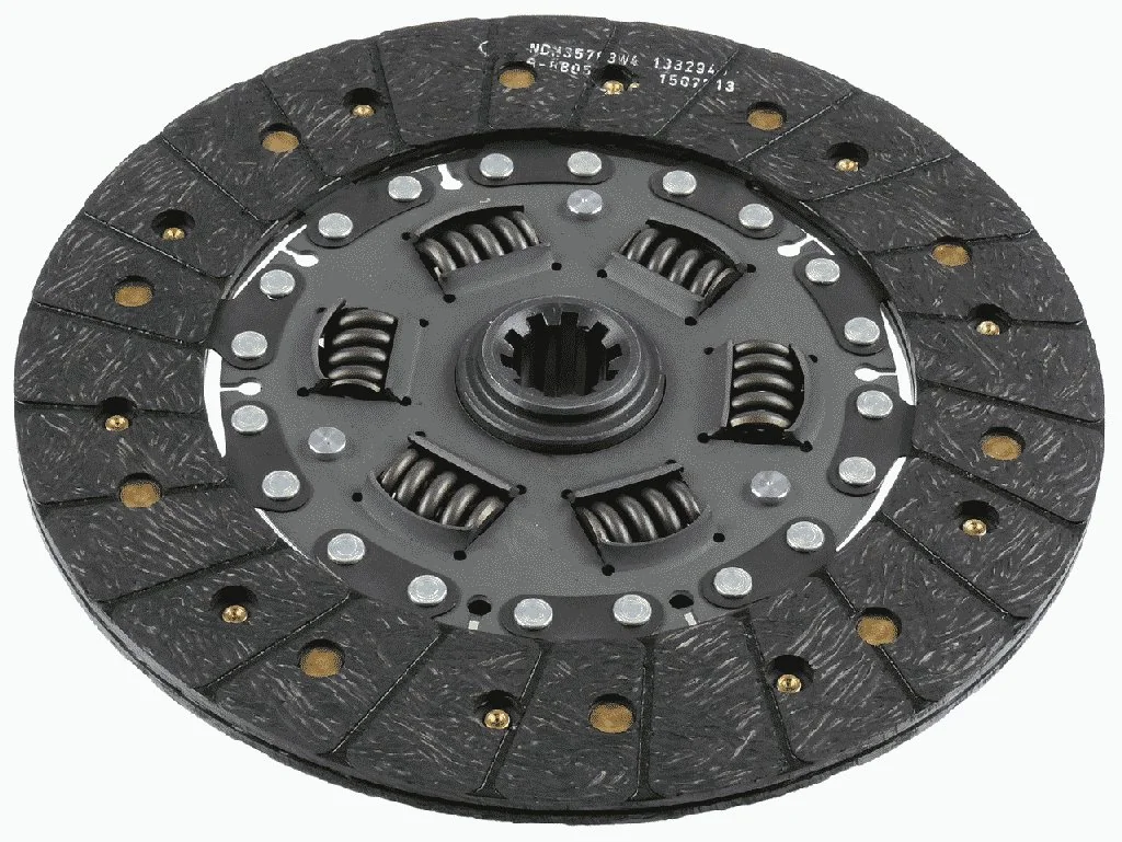 Clutch Disc 1862 967 001