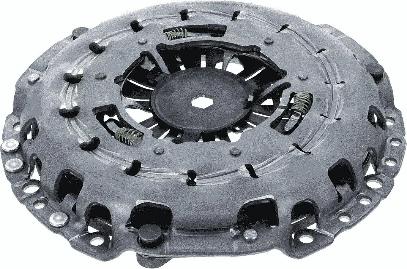 Clutch Kit XTend 3000 951 877