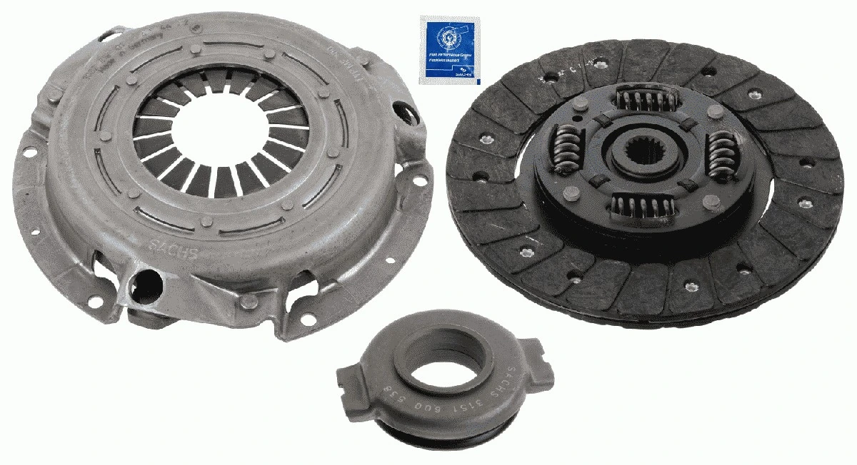 Clutch Kit 3000 825 901