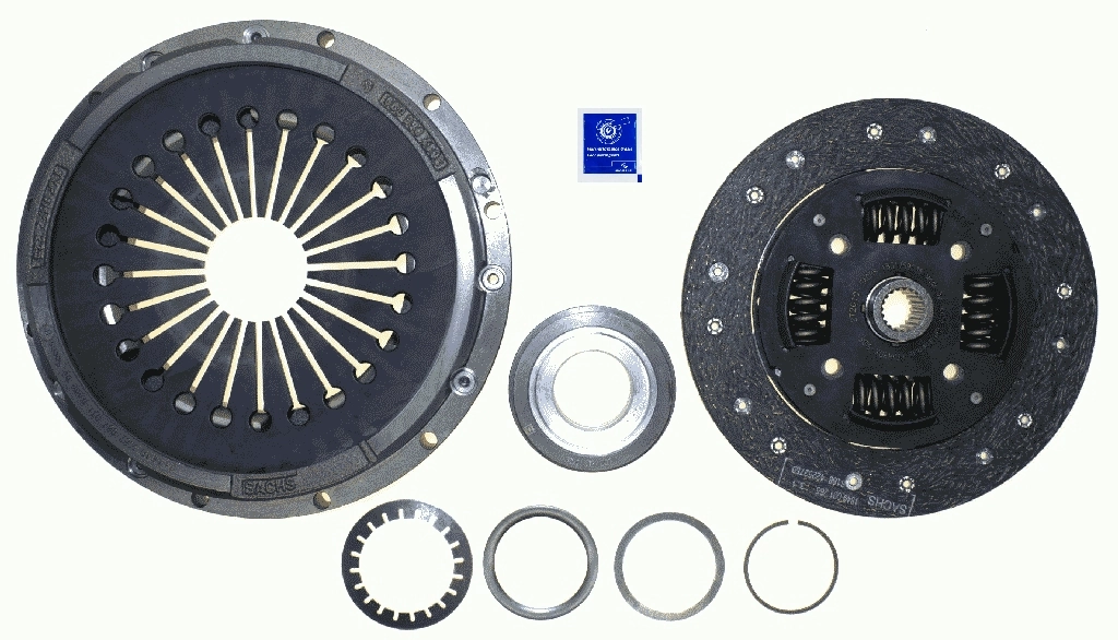 Clutch Kit 3000 506 001