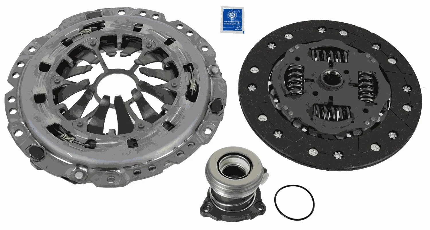 Clutch Kit XTend Kit plus CSC 3000 990 459