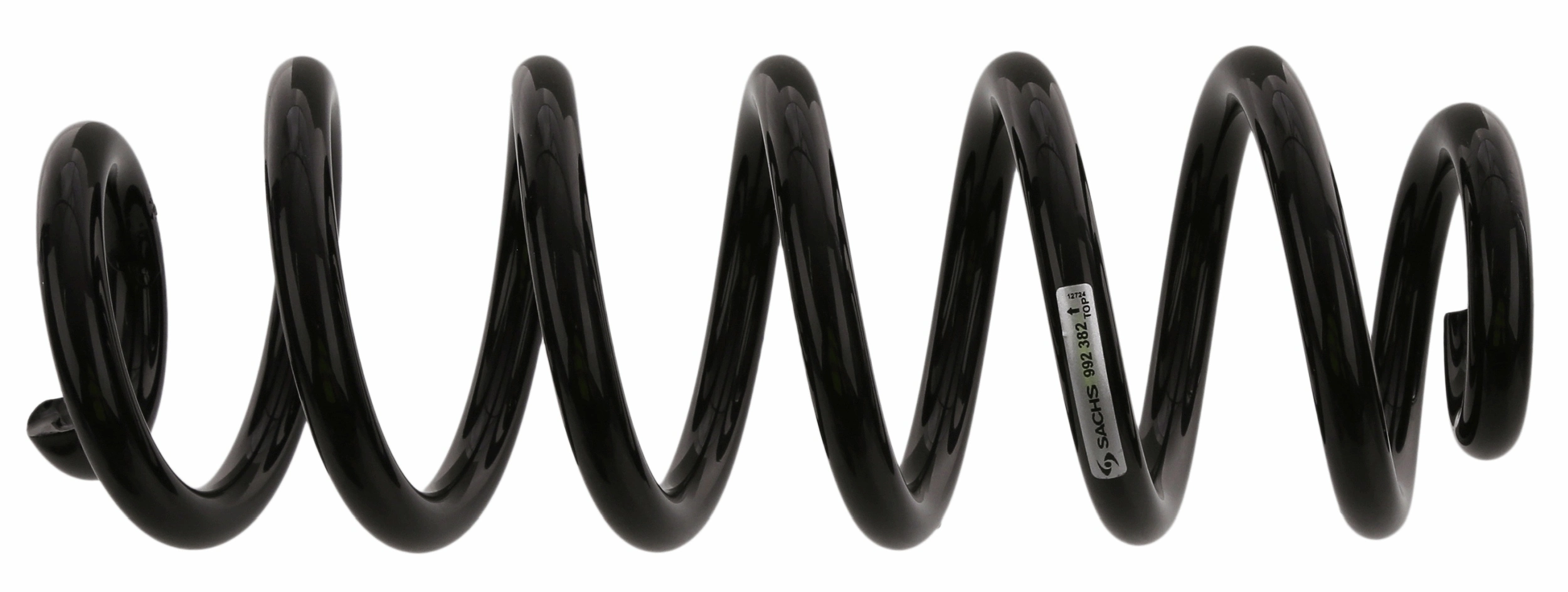 Fahrwerksfeder 992 382