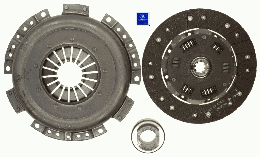 Clutch Kit 3000 007 002