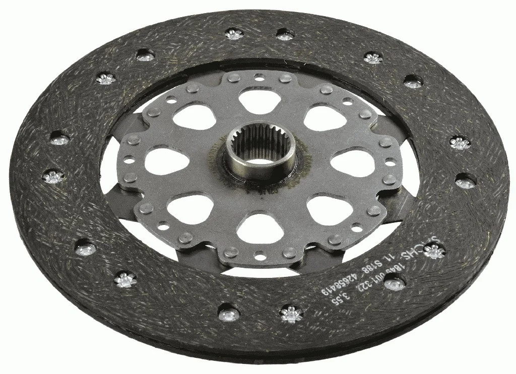 Clutch Disc 1864 517 031