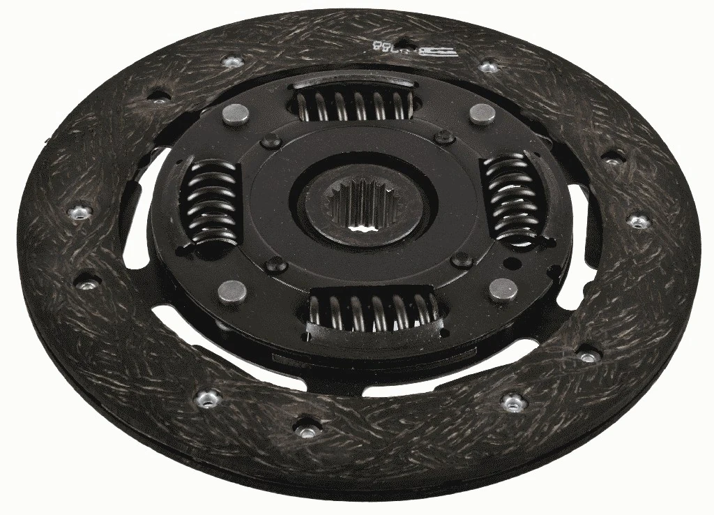 Clutch Disc 1878 634 074
