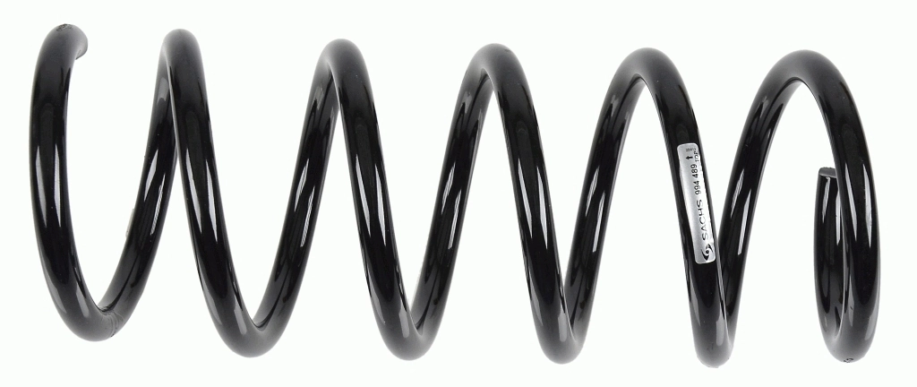 Suspension Spring 994 489