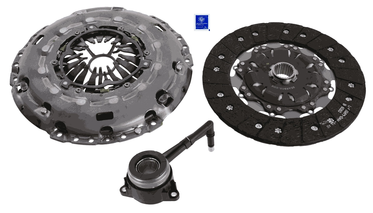 Clutch Kit XTend Kit plus CSC 3000 990 481