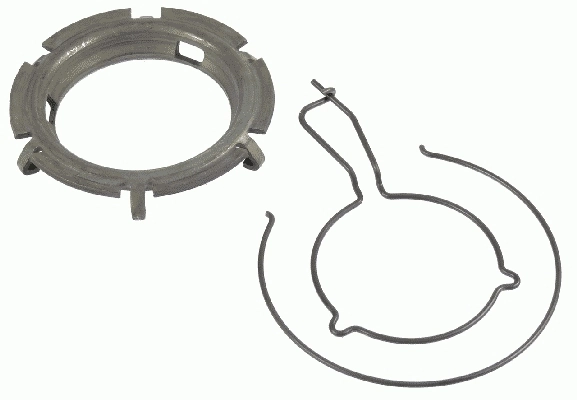 Clutch Release Bearing 3496 006 000