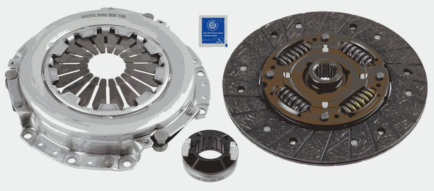 Clutch Kit 3000 951 430