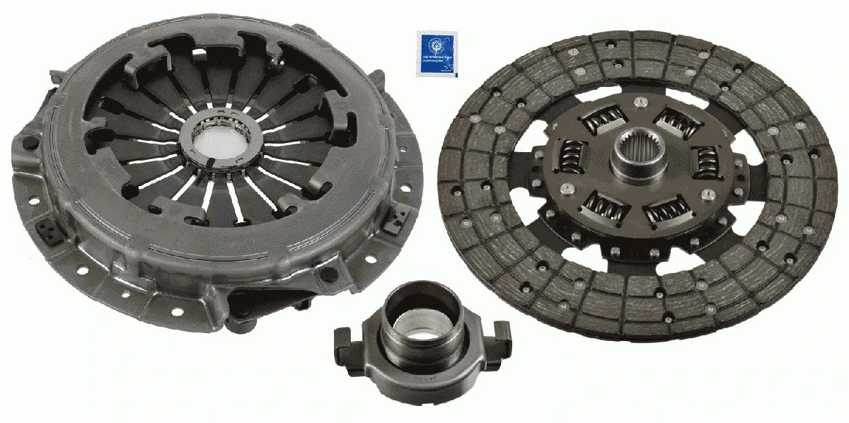 Clutch Kit 3000 828 501