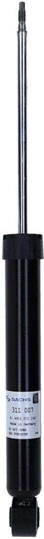 Shock Absorber 311 007