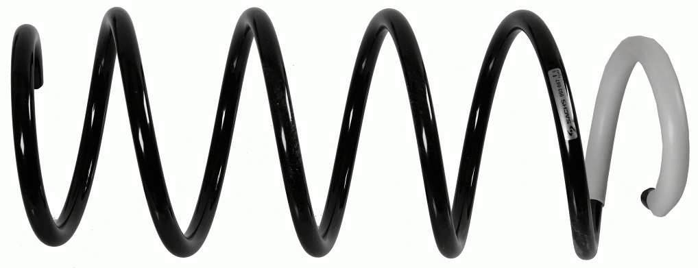 Suspension Spring 993 667