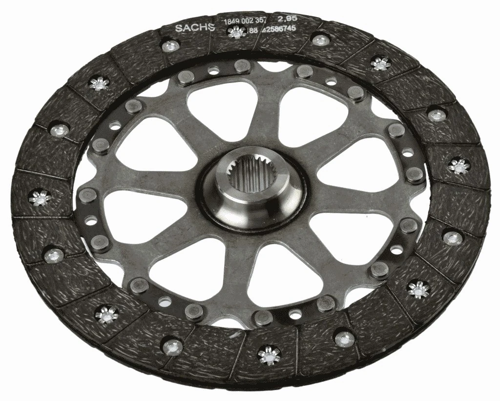 SACHS 1864 521 143 Clutch Disc