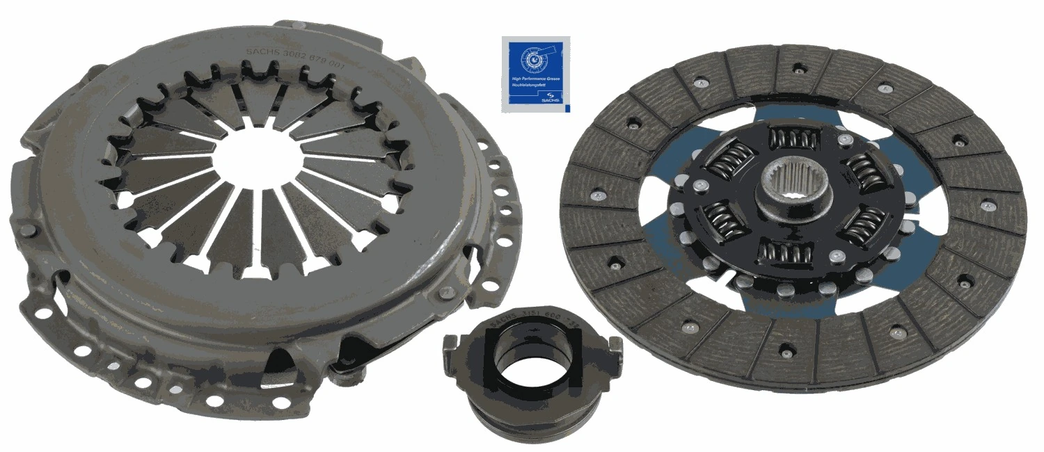 Clutch Kit 3000 951 272