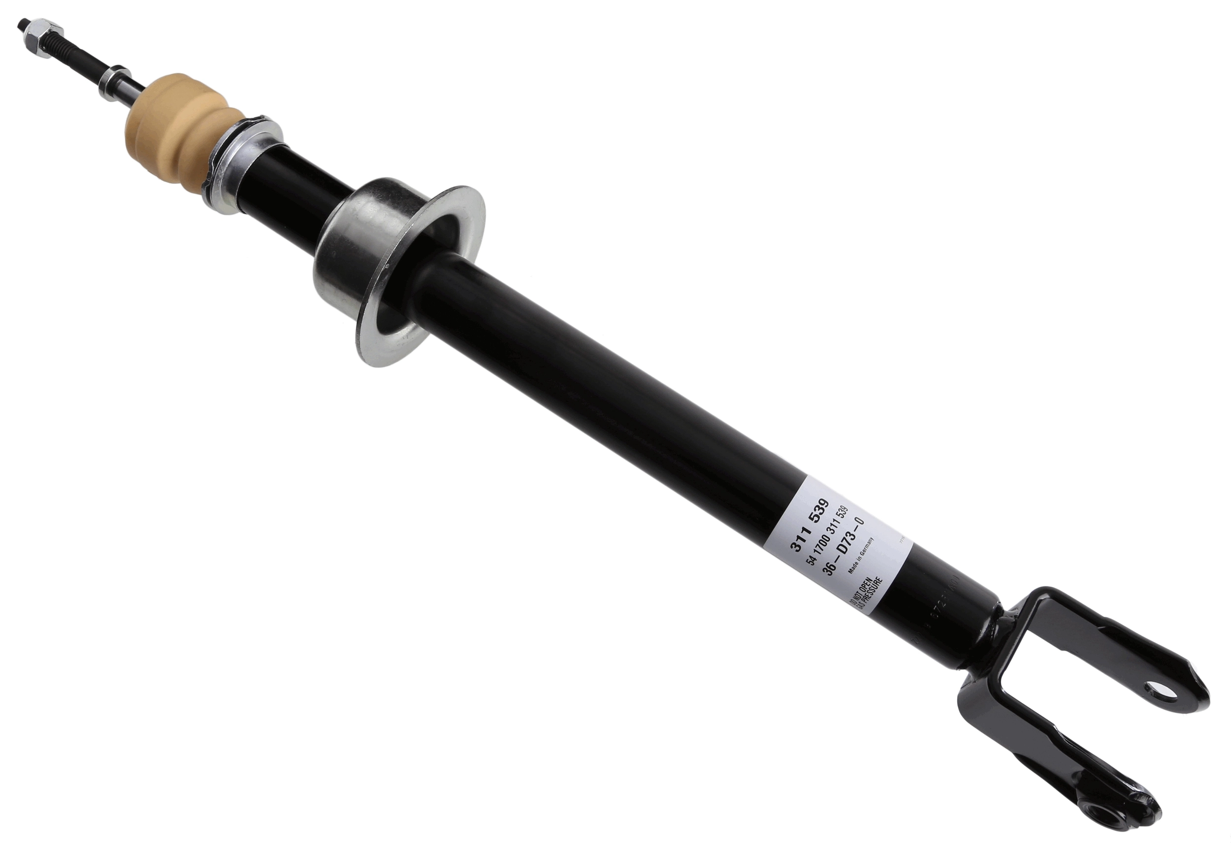 Shock Absorber 311 539