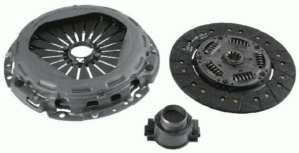 Clutch Kit 3400 700 483