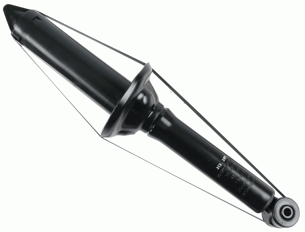Shock Absorber 313 281