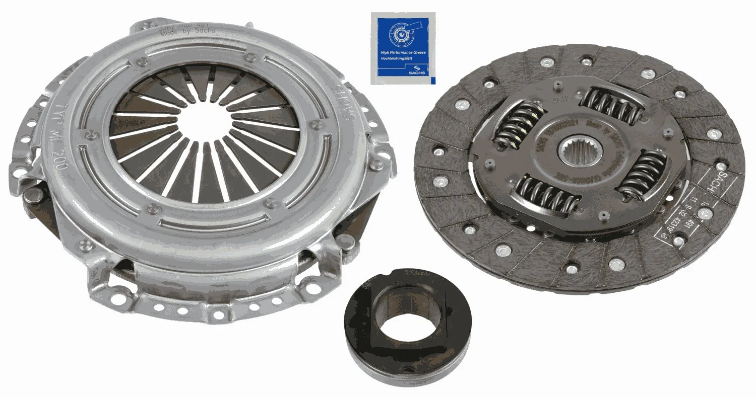 Clutch Kit 3000 951 012