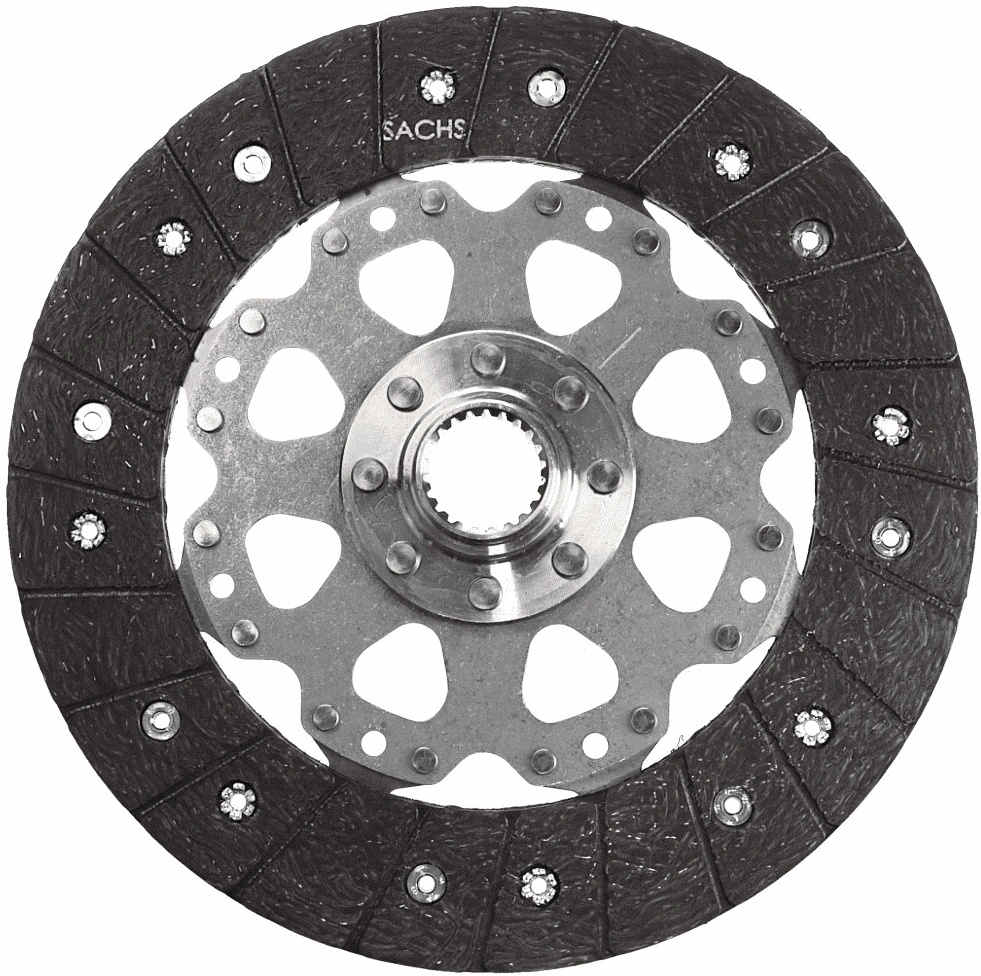 SACHS 3000 970 127 Clutch Kit