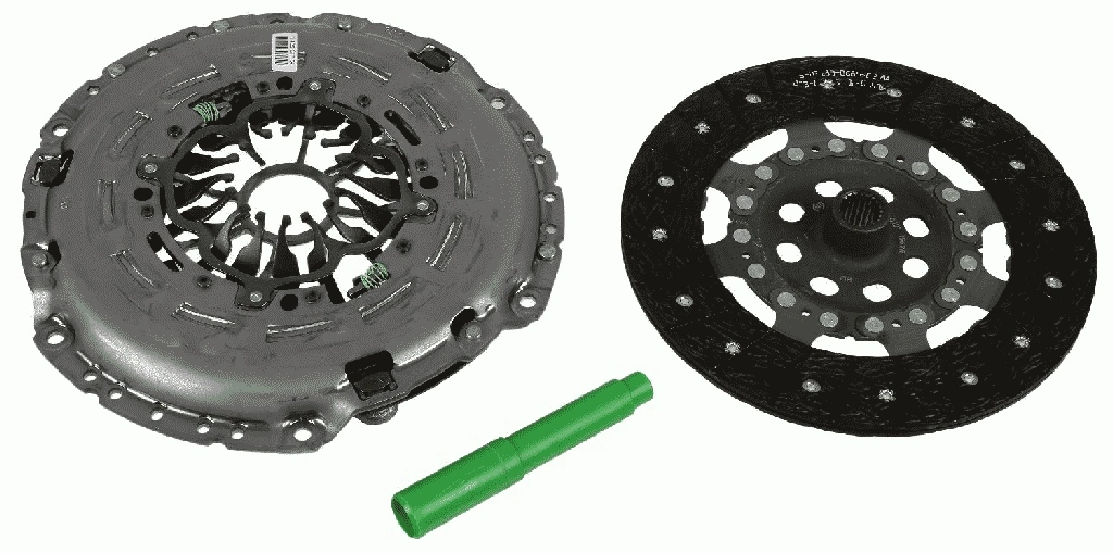Clutch Kit XTend 3000 950 707