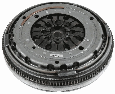Clutch Kit ZMS Modul 2289 521 002