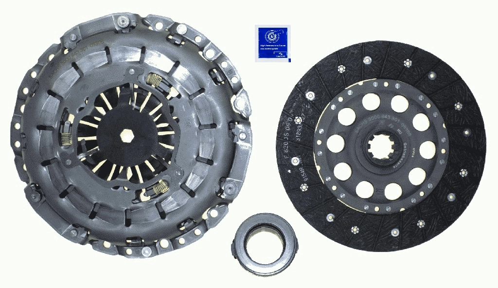 Clutch Kit XTend 3000 843 301