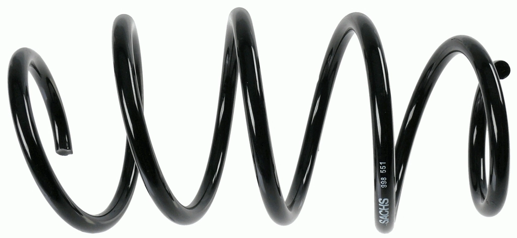Suspension Spring 998 551