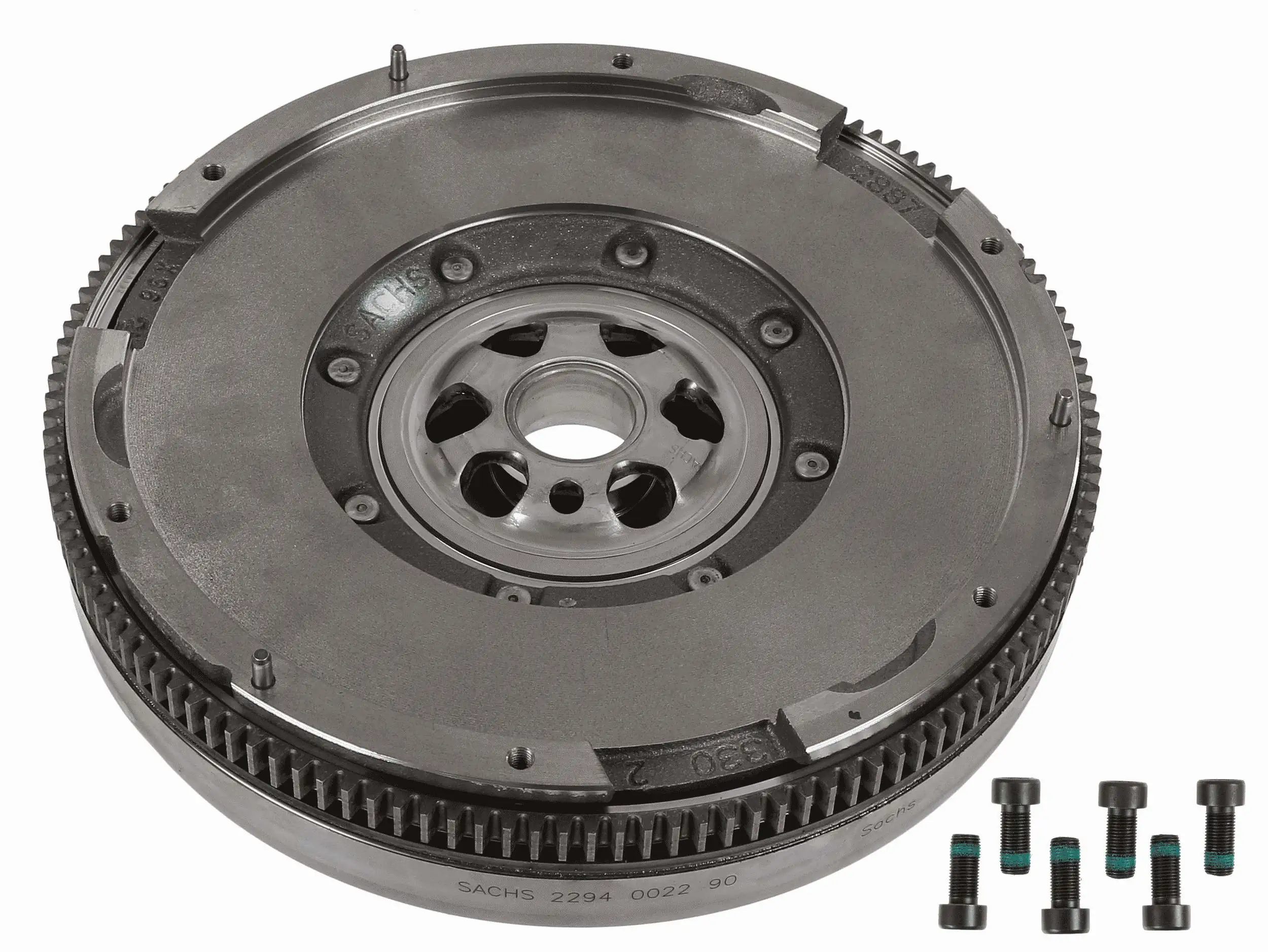 Flywheel Dual-mass flywheel 2294 002 290