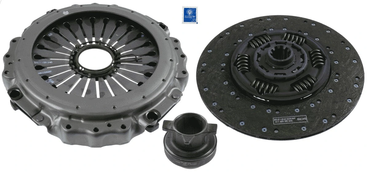 Clutch Kit 3400 700 402