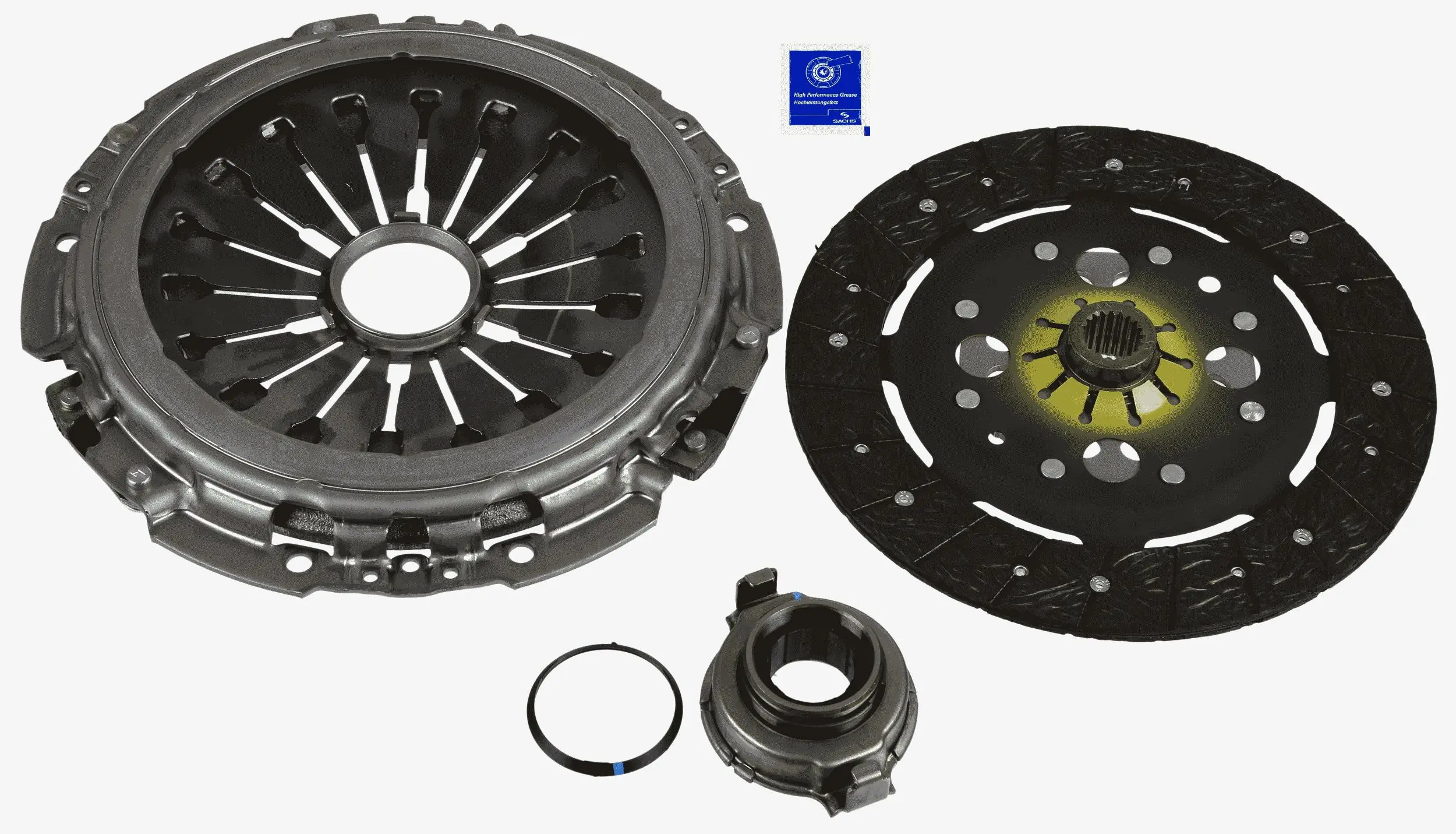 Clutch Kit 3000 951 321