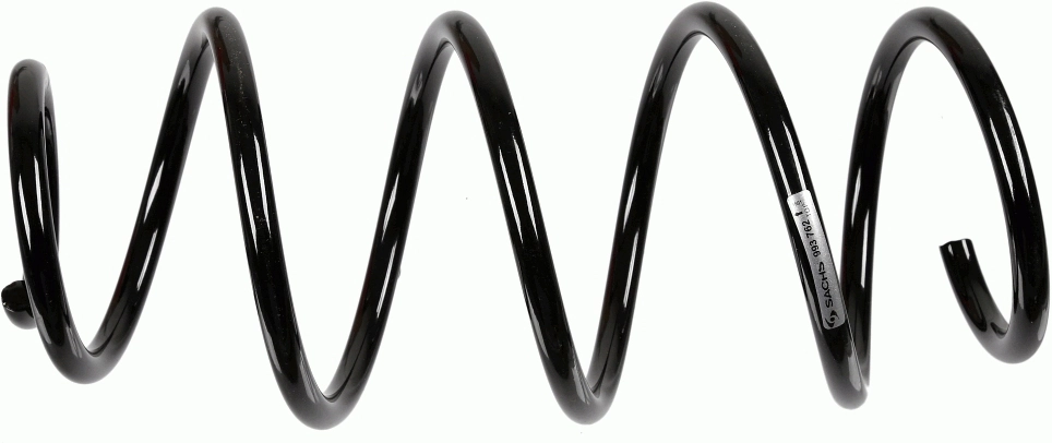 Suspension Spring 993 762