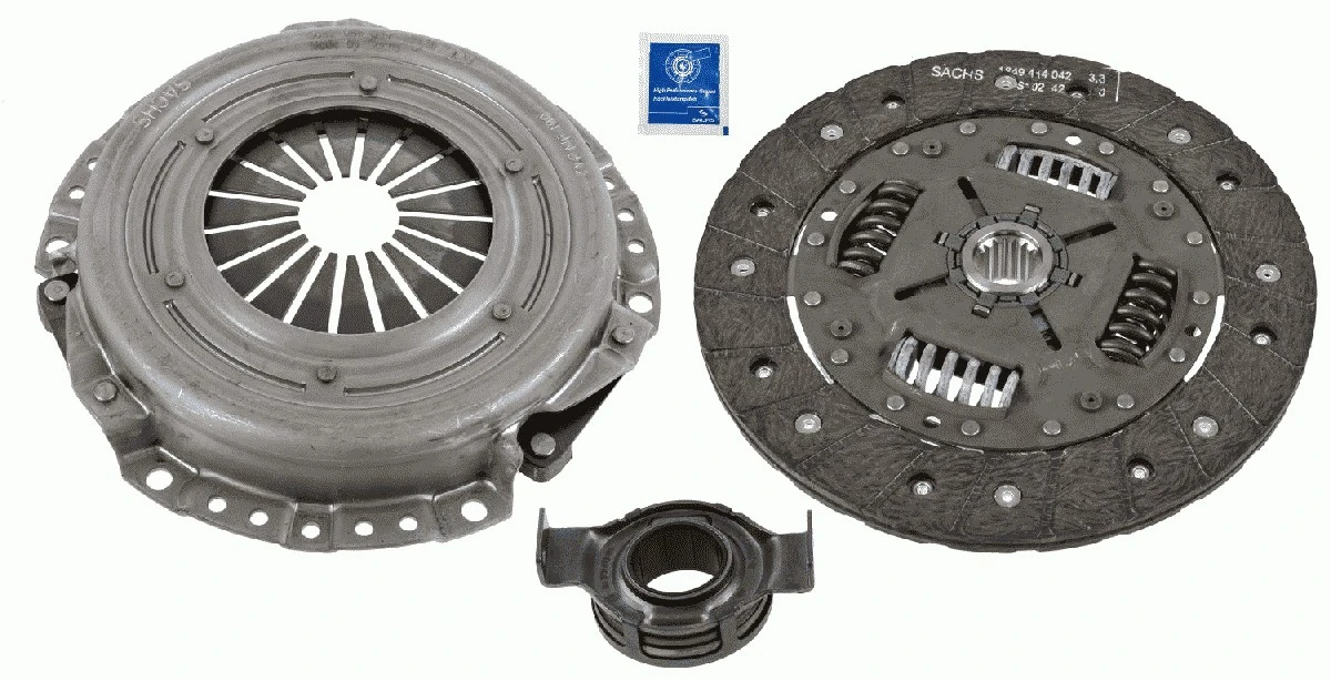 Clutch Kit 3000 330 001