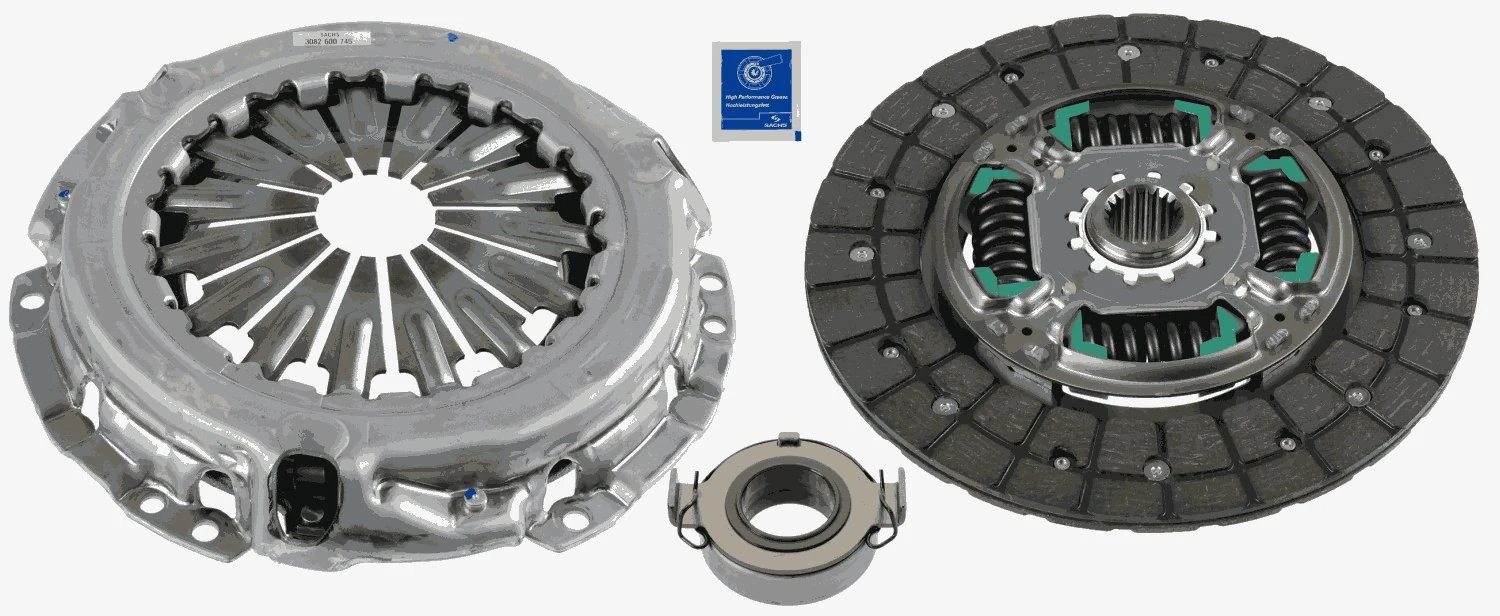 Clutch Kit 3000 951 440