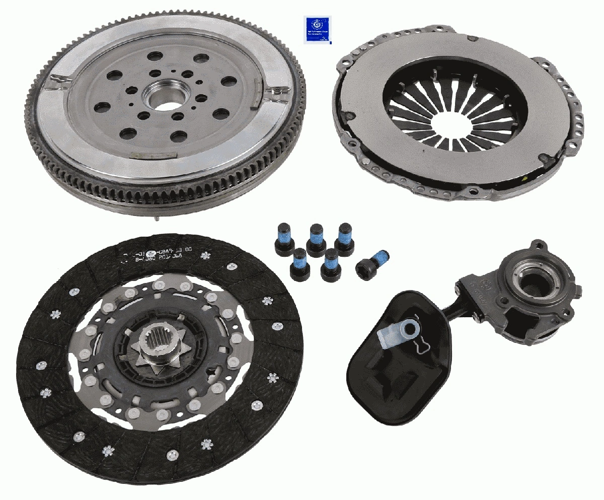 Clutch Kit DMF Module plus CSC 2290 601 132