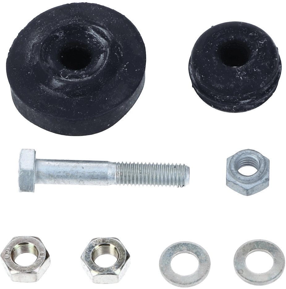 SACHS 317 261 Shock Absorber