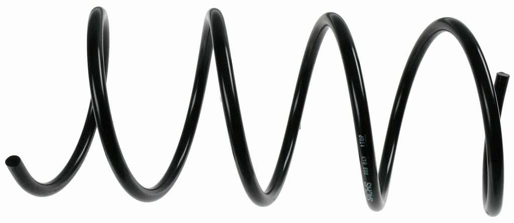 Suspension Spring 998 643