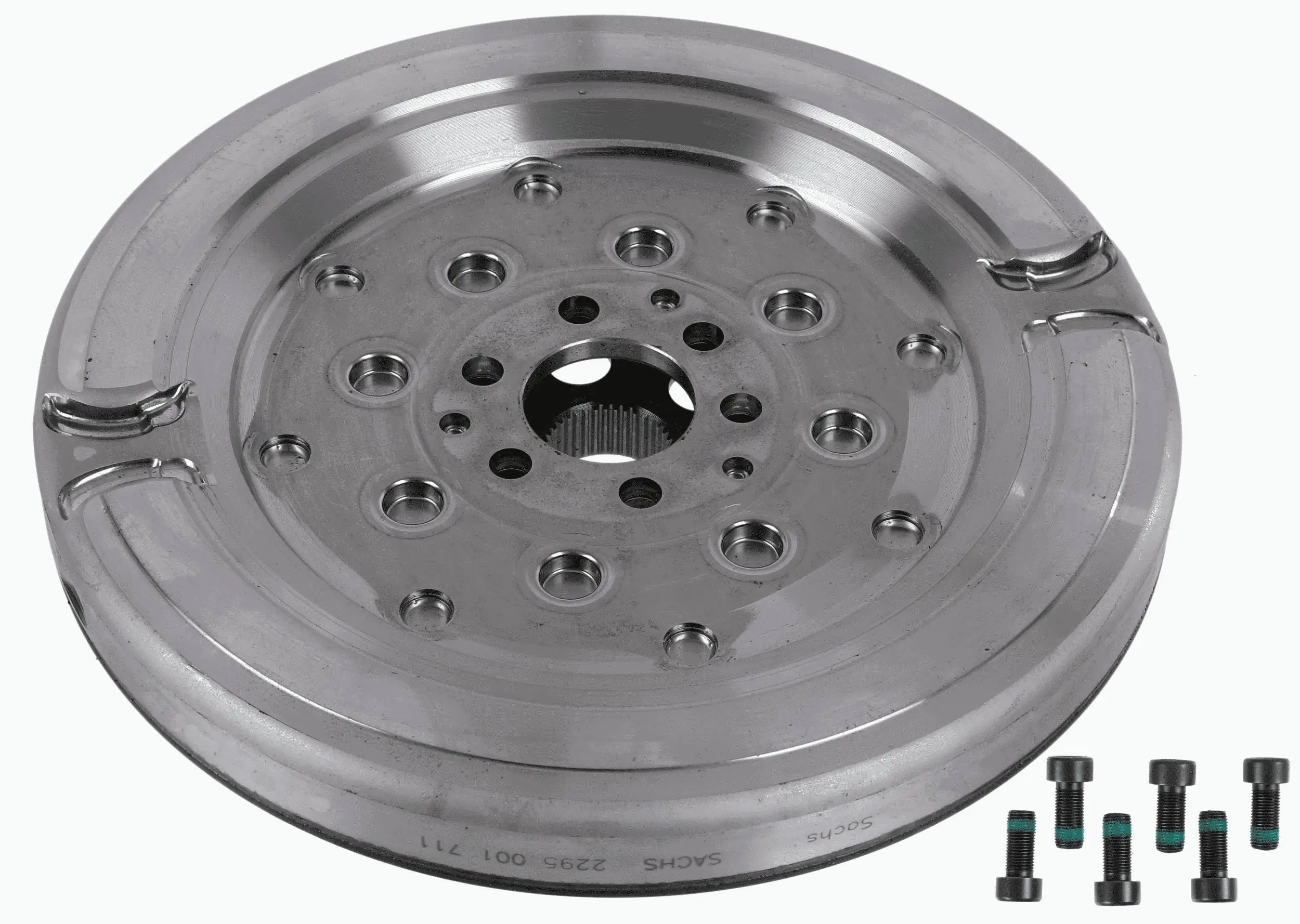 SACHS 2295 001 711 Flywheel