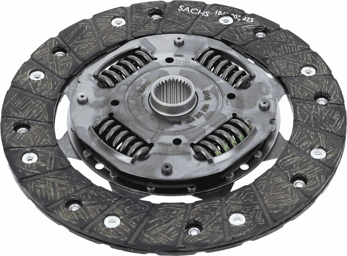 Clutch Kit 3000 822 601