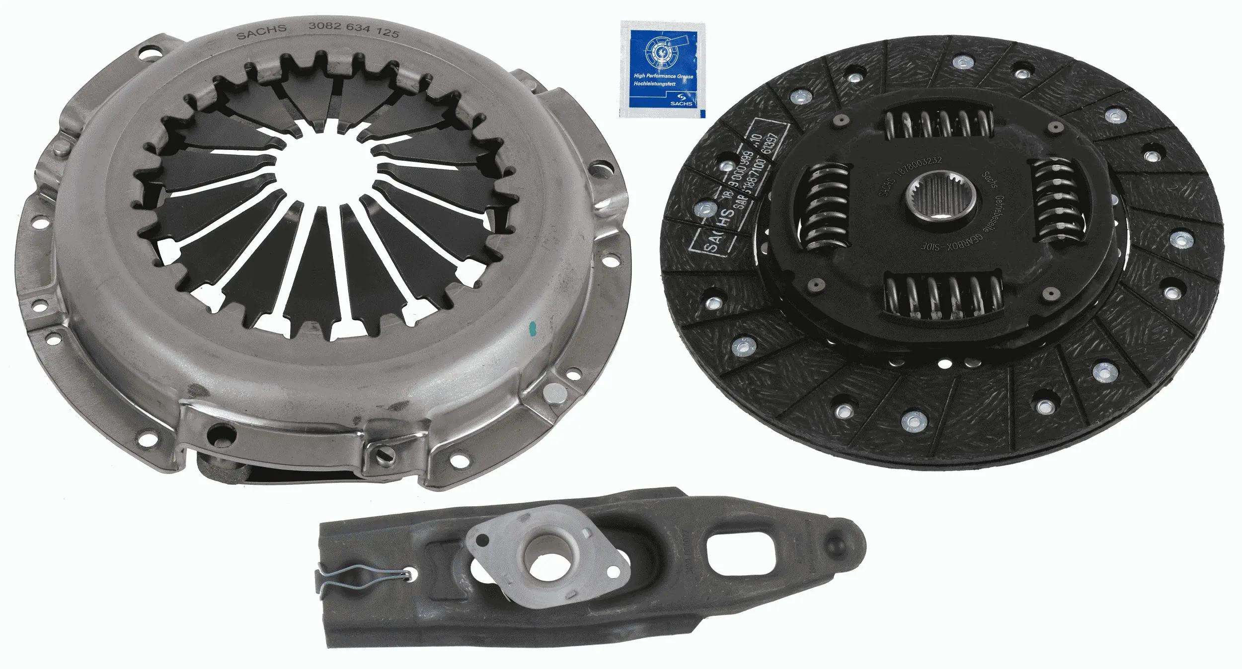 Clutch Kit 3000 951 043