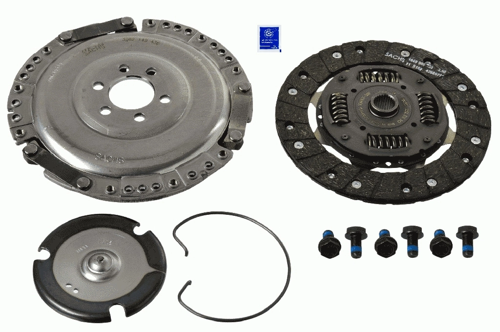 Clutch Kit 3000 082 003