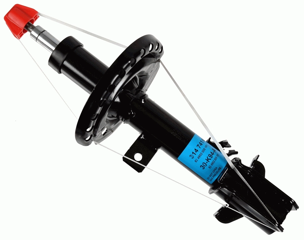 Shock Absorber 314 741