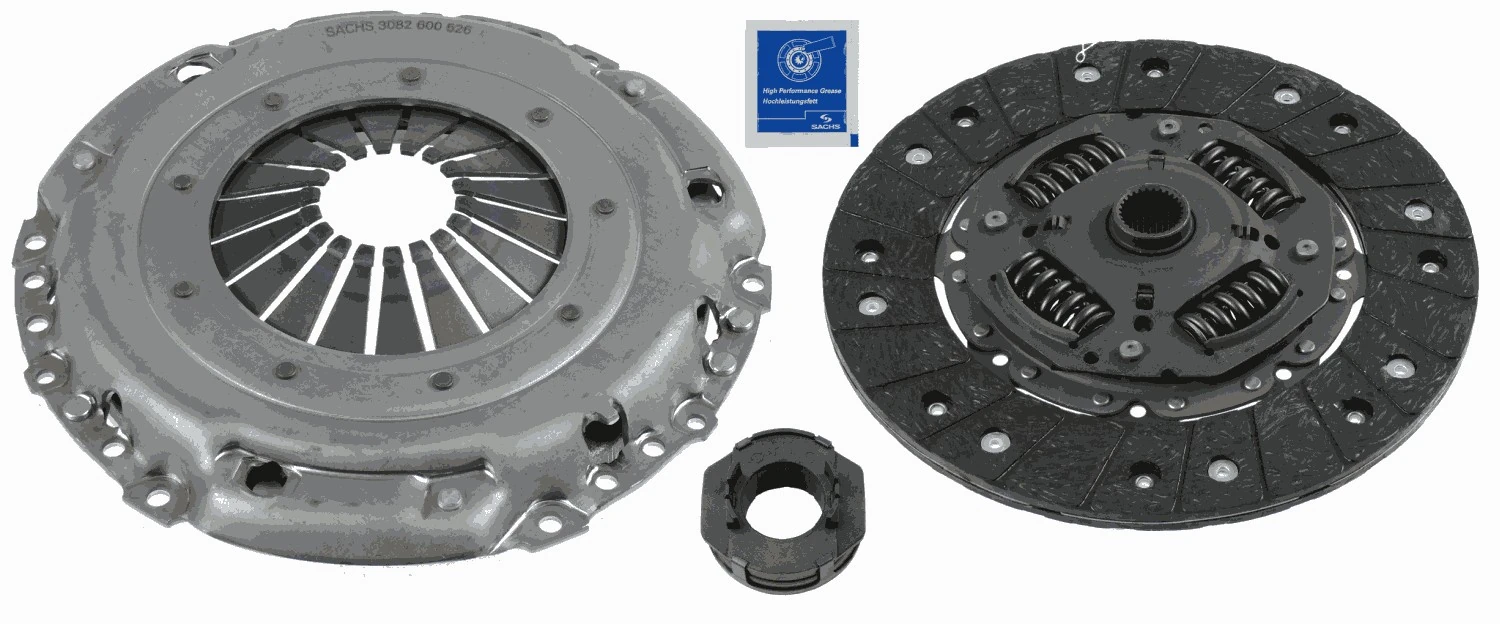 Clutch Kit 3000 951 262