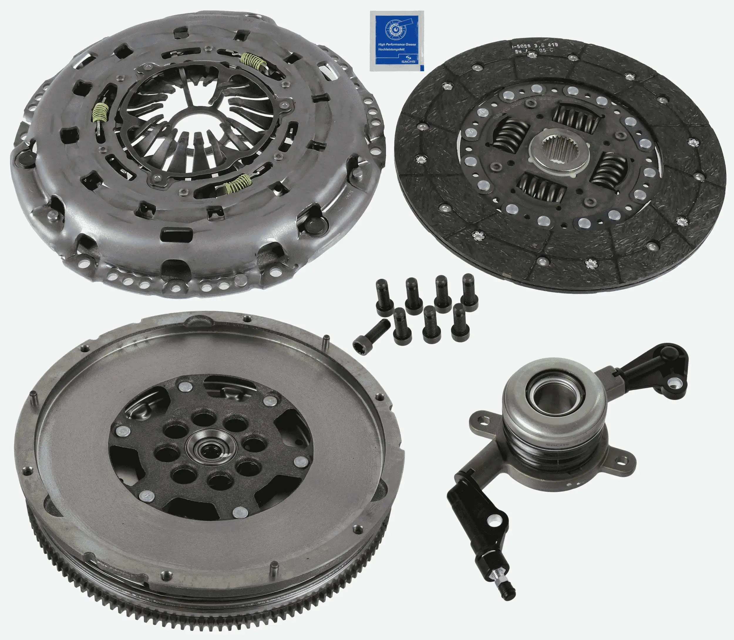 Clutch Kit ZMS Modul XTend plus CSC 2290 601 228