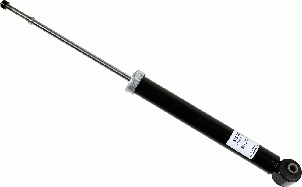 Shock Absorber 316 741