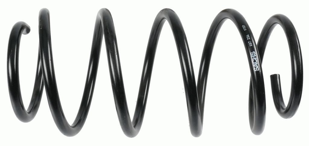 Suspension Spring 997 234