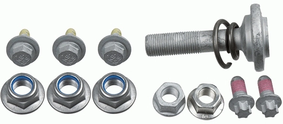 Repair Kit, wheel suspension Service Pack 803 276